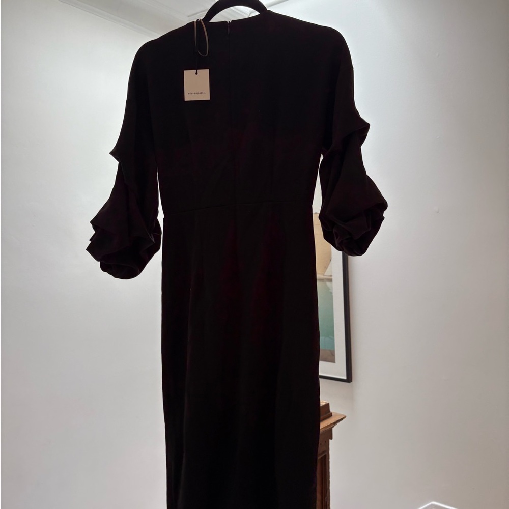 Elegant Black Dress